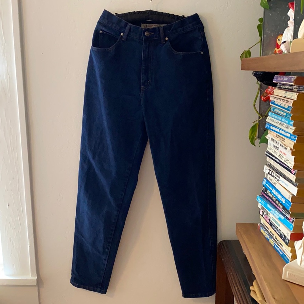 Vintage Levi’s 900 Series Mom Jeans Size 10